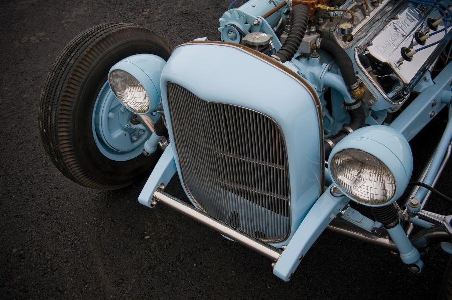 Ford Model A Sonny Mazza Roadster 1930 года  (фото 3 из 7)
